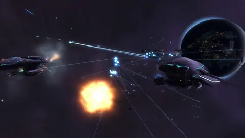 Captura de tela de Sins of a Solar Empire: Rebellion (4 de 4)