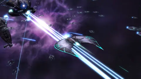 Captura de tela de Sins of a Solar Empire: Rebellion (1 de 4)