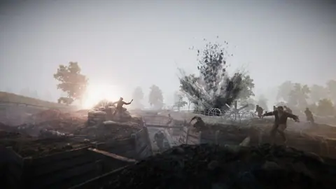 Captura de tela de Iron Harvest (2 de 4)