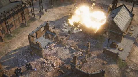 Captura de tela de Iron Harvest (1 de 4)