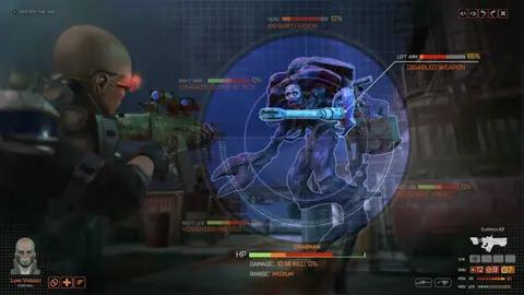 Captura de tela de Phoenix Point (4 de 4)
