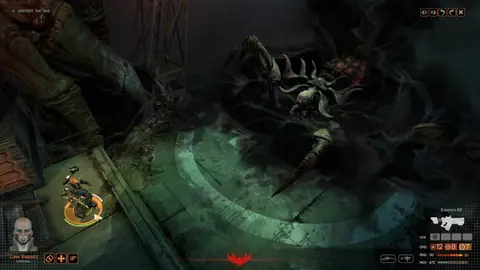 Captura de tela de Phoenix Point (1 de 4)