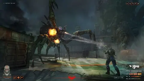 Captura de tela de Phoenix Point (3 de 4)