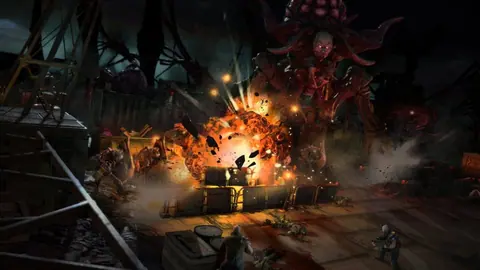 Captura de tela de Phoenix Point (2 de 4)