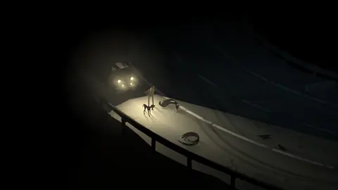 Captura de tela de Kentucky Route Zero: TV Edition (1 de 4)