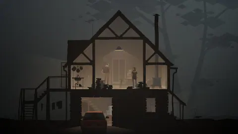 Captura de tela de Kentucky Route Zero: TV Edition (4 de 4)