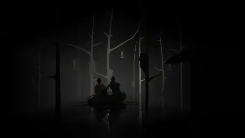 Captura de tela de Kentucky Route Zero: TV Edition (2 de 4)
