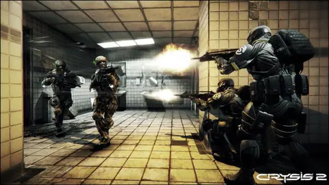Captura de tela de Crysis 2 (4 de 4)