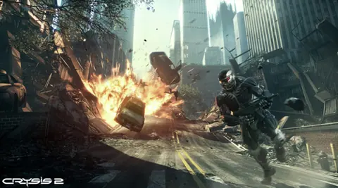 Captura de tela de Crysis 2 (2 de 4)