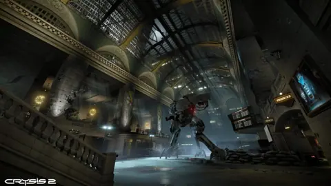 Captura de tela de Crysis 2 (3 de 4)