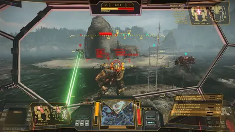 Captura de tela de MechWarrior Online (1 de 4)