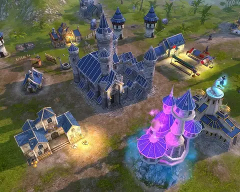 Captura de tela de Majesty 2: The Fantasy Kingdom Sim (1 de 4)