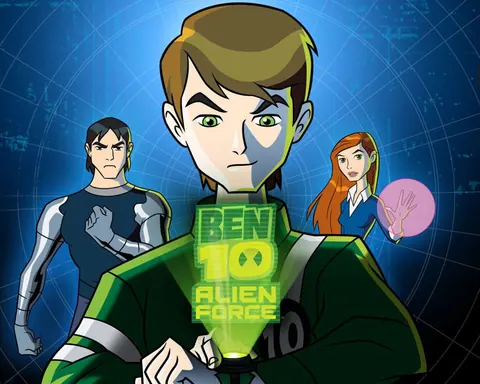 Captura de tela de Ben 10: Alien Force (1 de 1)