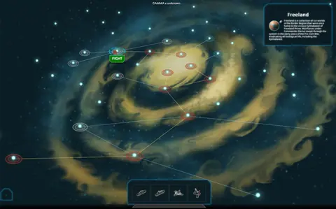 Captura de tela de Planetary Annihilation (4 de 4)