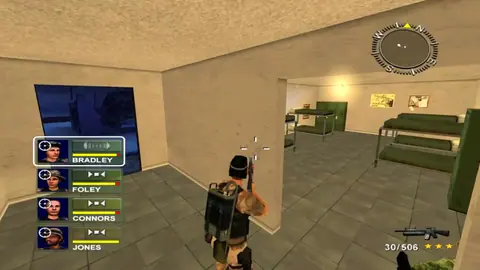 Captura de tela de Conflict: Desert Storm II: Back to Baghdad (3 de 4)