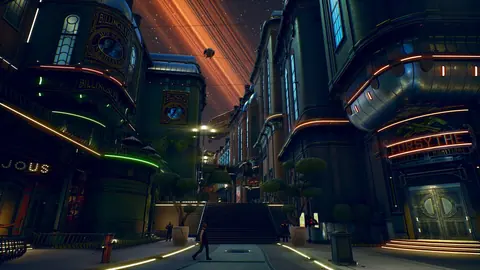 Captura de tela de The Outer Worlds (2 de 4)