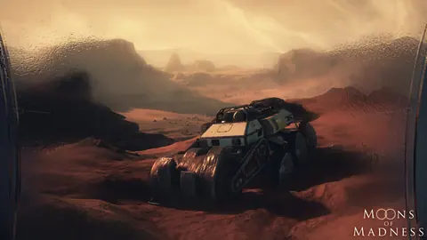 Captura de tela de Moons of Madness (3 de 4)