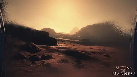 Captura de tela de Moons of Madness (2 de 4)