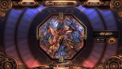Captura de tela de Glass Masquerade (3 de 4)