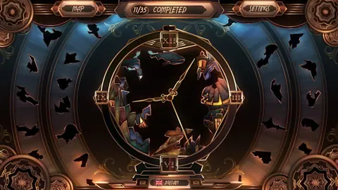 Captura de tela de Glass Masquerade (2 de 4)