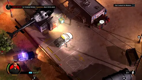 Captura de tela de American Fugitive (2 de 4)