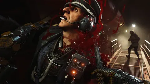 Captura de tela de Wolfenstein II: The New Colossus (3 de 4)