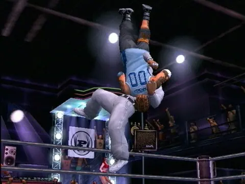 Captura de tela de Def Jam Vendetta (4 de 4)