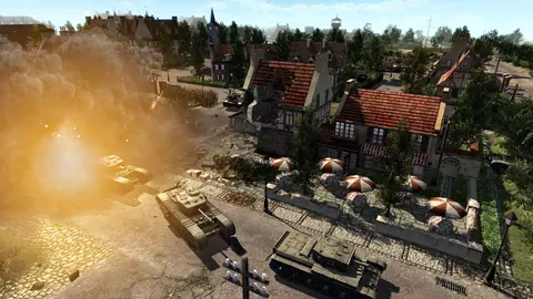 Captura de tela de Men of War: Assault Squad 2 (1 de 4)