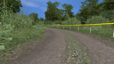 Captura de tela de Richard Burns Rally (3 de 4)