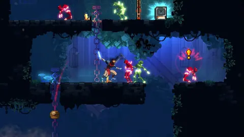 Captura de tela de Dead Cells (2 de 4)