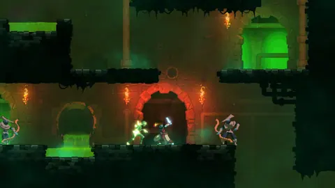 Captura de tela de Dead Cells (3 de 4)