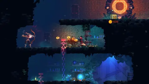 Captura de tela de Dead Cells (1 de 4)