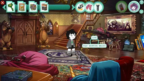 Captura de tela de Hiveswap: Act 1 (3 de 4)
