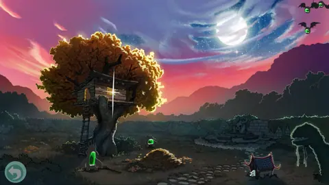 Captura de tela de Hiveswap: Act 1 (2 de 4)