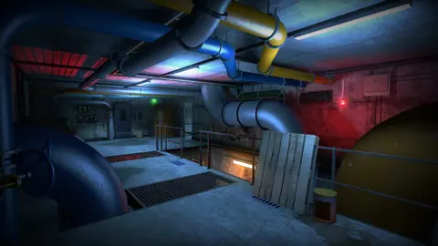 Captura de tela de Infra (3 de 4)