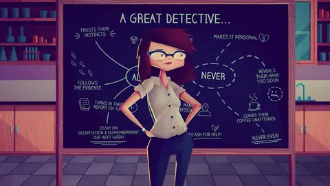 Captura de tela de Jenny LeClue: Detectivu (4 de 4)