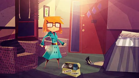 Captura de tela de Jenny LeClue: Detectivu (2 de 4)