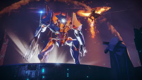 Captura de tela de Destiny 2 (4 de 4)