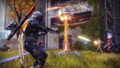 Captura de tela de Destiny 2 (2 de 4)