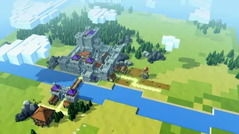 Captura de tela de Kingdoms and Castles (2 de 4)