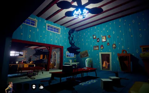 Captura de tela de Secret Neighbor (2 de 4)