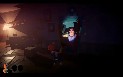 Captura de tela de Secret Neighbor (3 de 4)