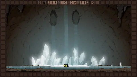 Captura de tela de The Longing (2 de 4)