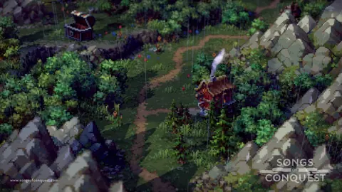 Captura de tela de Songs of Conquest (1 de 4)