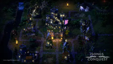 Captura de tela de Songs of Conquest (2 de 4)