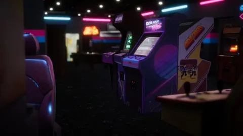 Captura de tela de Arcade Paradise (2 de 4)