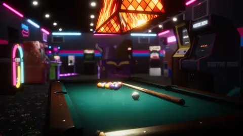 Captura de tela de Arcade Paradise (3 de 4)