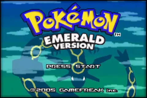 Captura de tela de Pokémon Emerald Version (1 de 4)