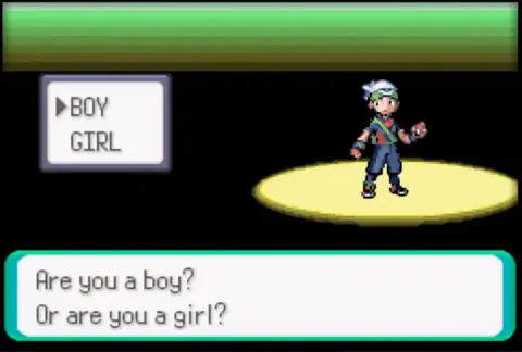 Captura de tela de Pokémon Emerald Version (2 de 4)