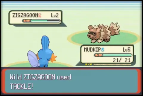 Captura de tela de Pokémon Emerald Version (4 de 4)